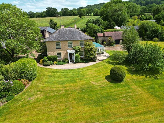 5 Bedroom Detached House For Sale In Blackborough, Cullompton, EX15