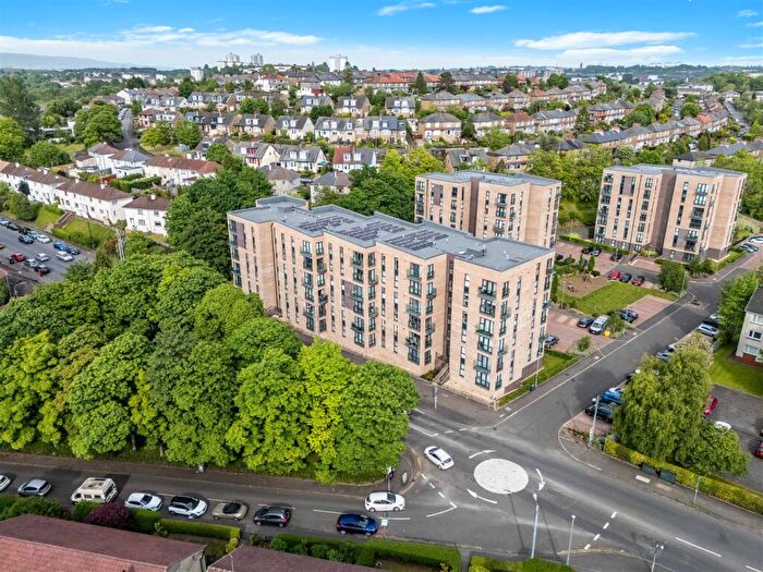 1 Bedroom Flat For Sale In / Dorchester Avenue, Kelvindale, G12