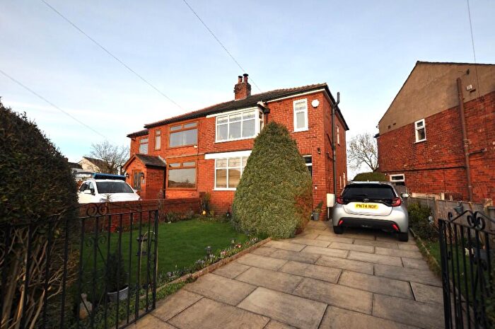 2 Bedroom Semi Detached House For Sale In Coppull Hall Lane, Coppull, PR7