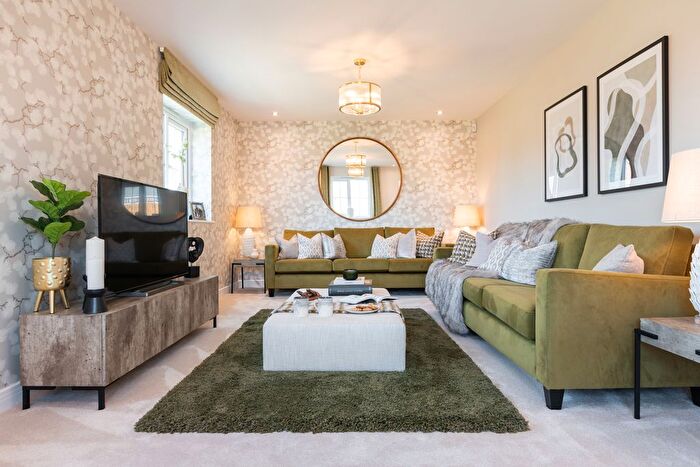 4 Bedroom Detached House For Sale In "The Bowyer" At Field Lane, Alvaston, Derby, DE24