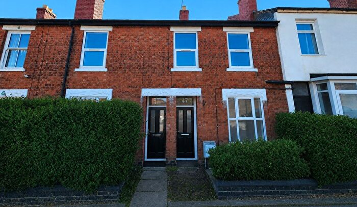 4 Bedroom Terraced House For Sale In Amp; Goldthorn Road, Wolverhampton, West Midlands, WV2