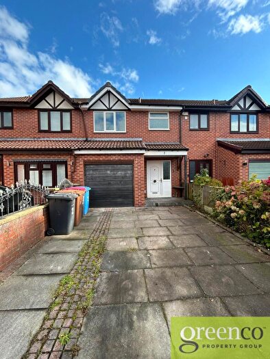 3 Bedroom Semi-Detached House To Rent In Hopecourt Close, Seedley, Salford, M6