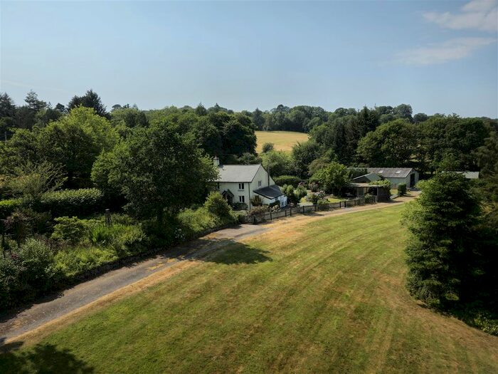 4 Bedroom Cottage For Sale In Lawhitton, Launceston, PL15