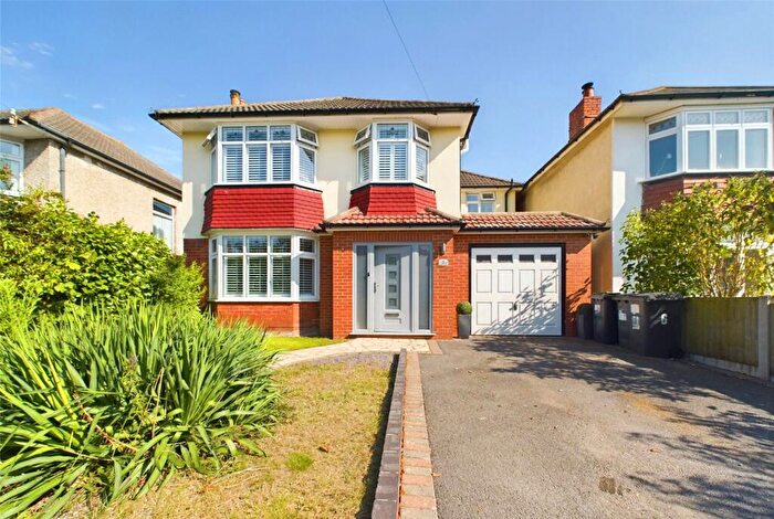 4 Bedroom Detached House For Sale In Brightlands Avenue, Hengistbury Head, Bournemouth, BH6