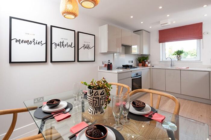 3 Bedroom Semi-Detached House For Sale In "Eveleigh" At Primrose Drive, Sowerby, Thirsk, YO7