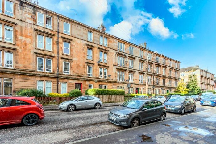2 Bedroom Flat To Rent In Meadowpark Street, Dennistoun, Glasgow, G31