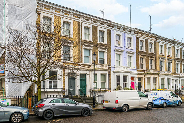 1 Bedroom Apartment To Rent In Finborough Road, Chelsea, SW10