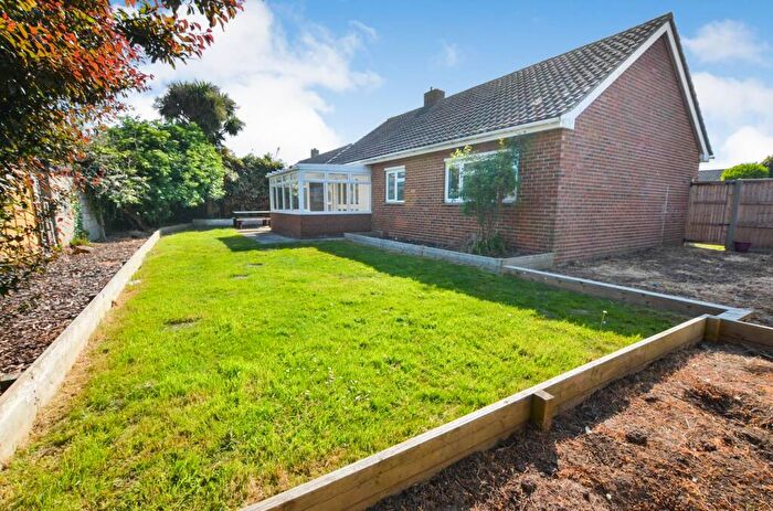3 Bedroom Detached Bungalow For Sale In Culimore Close, West Wittering, West Sussex, PO20