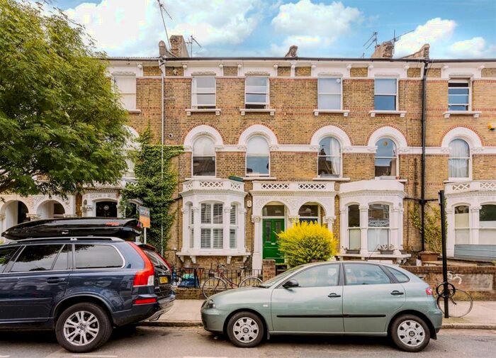 1 Bedroom Flat To Rent In Digby Crescent, Finsbury Park, N4