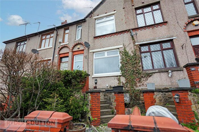 2 Bedroom Terraced House For Sale In Annisfield Avenue, Greenfield, Saddleworth, OL3