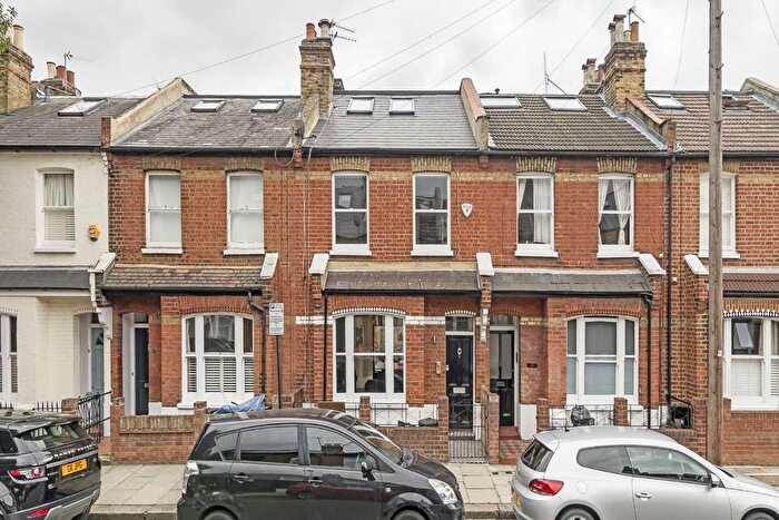 5 Bedroom Terraced House To Rent In Tasso Road, Hammersmith, W6