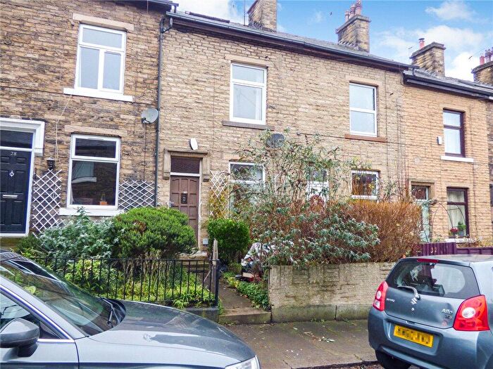 3 Bedroom Terraced House For Sale In Rhodes Street, Shipley, West Yorkshire, BD18