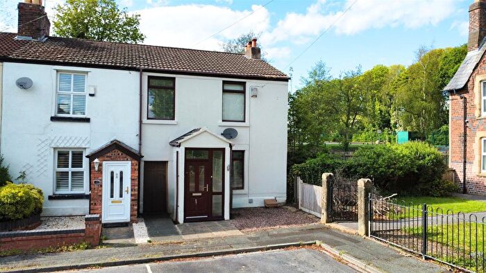 3 Bedroom End Of Terrace House For Sale In Victoria Street, Rainford, St Helens, WA11