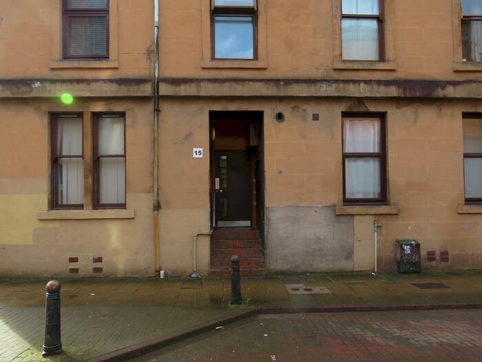 Studio To Rent In Dalcross Street, Glasgow, G11