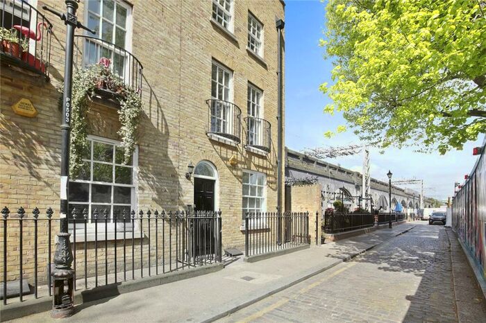 4 Bedroom Terraced House To Rent In Paradise Row, London, E2