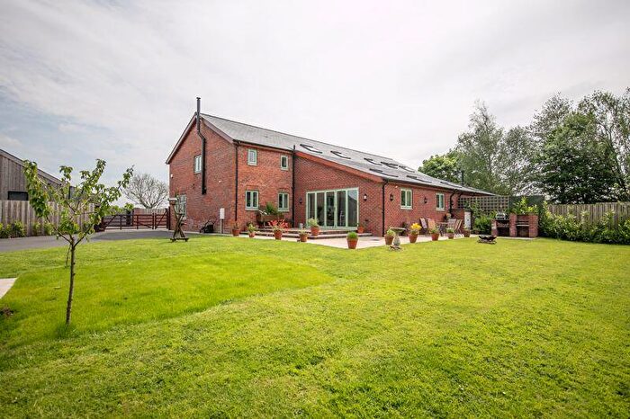4 Bedroom Barn Conversion For Sale In Pool Barn, Skitham Lane, Pilling, Lancs, PR3