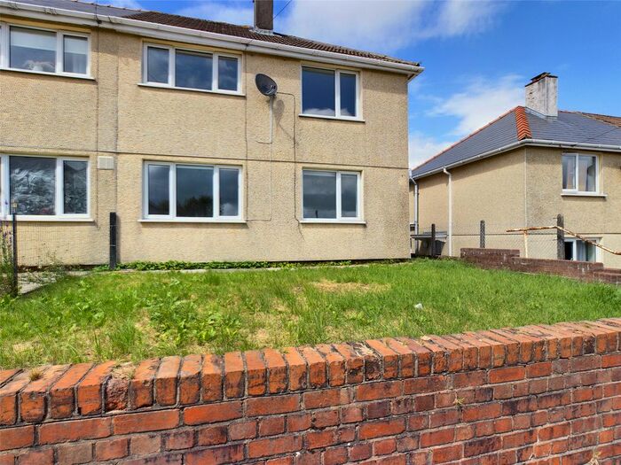 3 Bedroom Detached House To Rent In Shaw Close, Ebbw Vale, Blaenau Gwent, NP23
