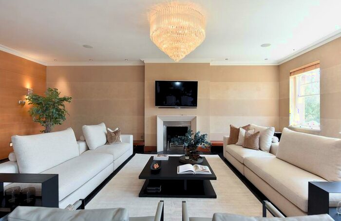 4 Bedroom Apartment To Rent In St. Johns Wood Park, St. Johns Wood, London, NW8