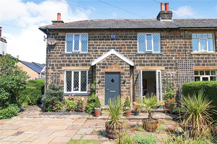3 Bedroom Semi-Detached House For Sale In Long Lee Lane, Keighley, West Yorkshire, BD21