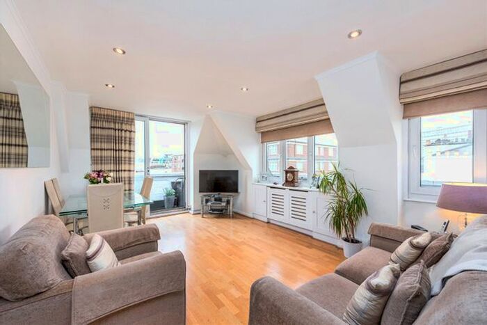 1 Bedroom Flat For Sale In Radnor Lodge, Sussex Place, W2