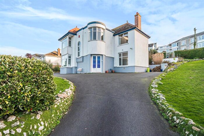 4 Bedroom Detached House For Sale In Portland Park, Ilfracombe, EX34