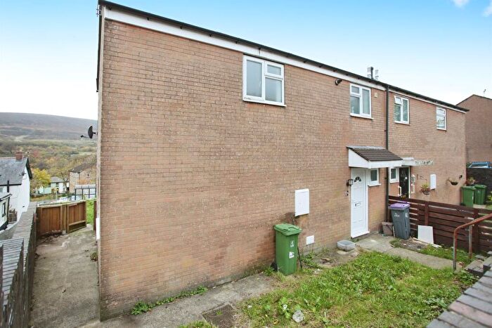 3 Bedroom Semi-Detached House For Sale In George Street, Blaenavon, Pontypool, NP4
