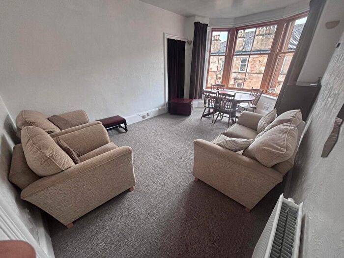 2 Bedroom Flat For Sale In Cowan Strreet, Glasgow, G12