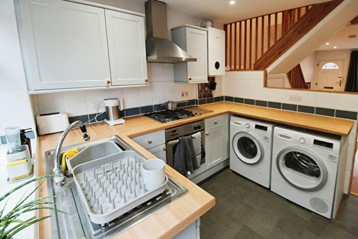2 Bedroom Semi-Detached House For Sale In Harnham Road, Salisbury, SP2