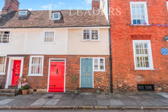 1 Bedroom Cottage To Rent In Tilehouse Street, Hitchin, SG5