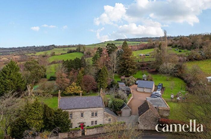 5 Bedroom Detached House For Sale In Kelston, Bath, BA1