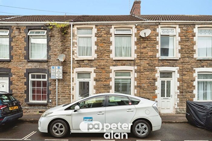 3 Bedroom Terraced House For Sale In Charles Street, Neath, SA11