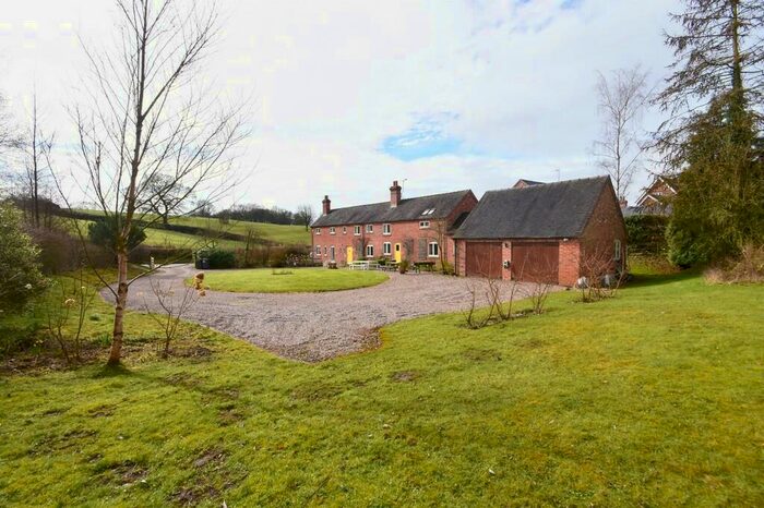 4 Bedroom Barn Conversion For Sale In Pinfold Lane, Bradley, DE6