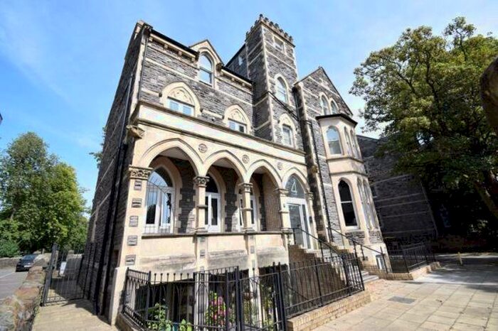 1 Bedroom Apartment To Rent In Cathedral Road, Cardiff, CF11