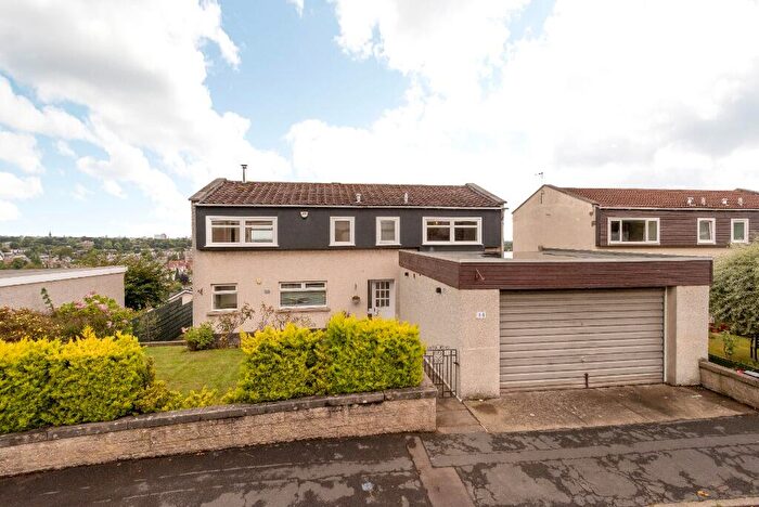 4 Bedroom Detached House To Rent In Blackford Hill View, Grange, Edinburgh, EH9