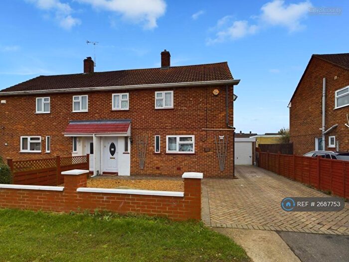 3 Bedroom Semi Detached House To Rent In Eastern Avenue, Peterborough, PE1