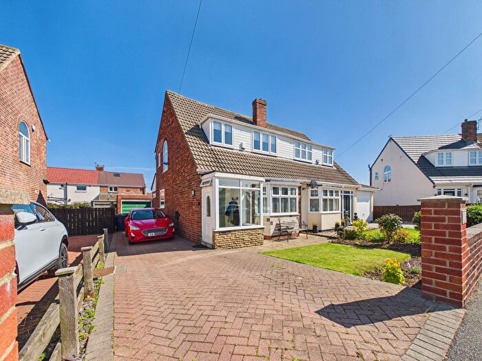 3 Bedroom Semi-Detached House For Sale In Allendale Drive, South Shields, NE34