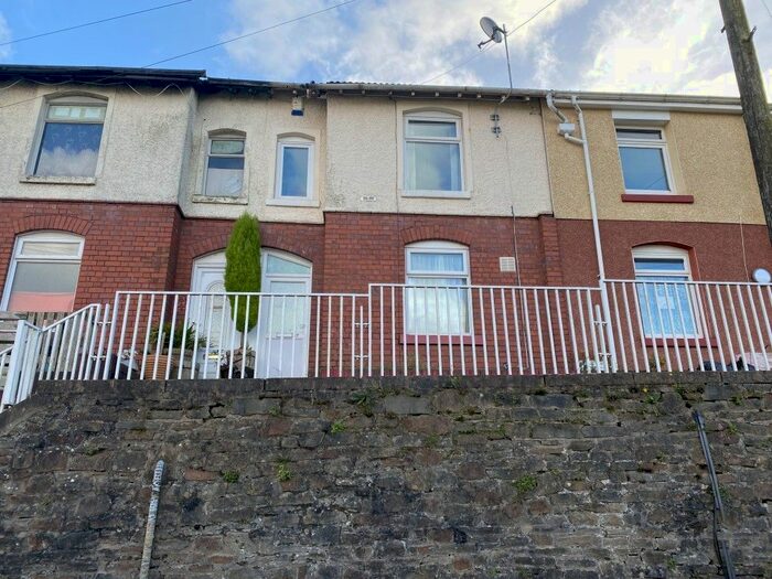 2 Bedroom Terraced House To Rent In High View, Mayhill, Swansea, SA1
