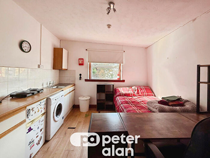 Flat To Rent In Piercefield Place, CF24