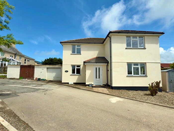 5 Bedroom Detached House For Sale In West Downs Road, Delabole, PL33