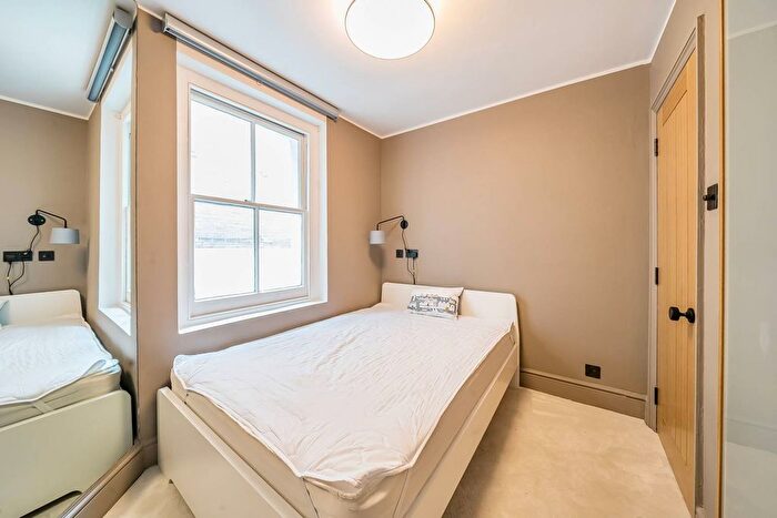 1 Bedroom Flat To Rent In Crawford Street, Marylebone, London, W1U