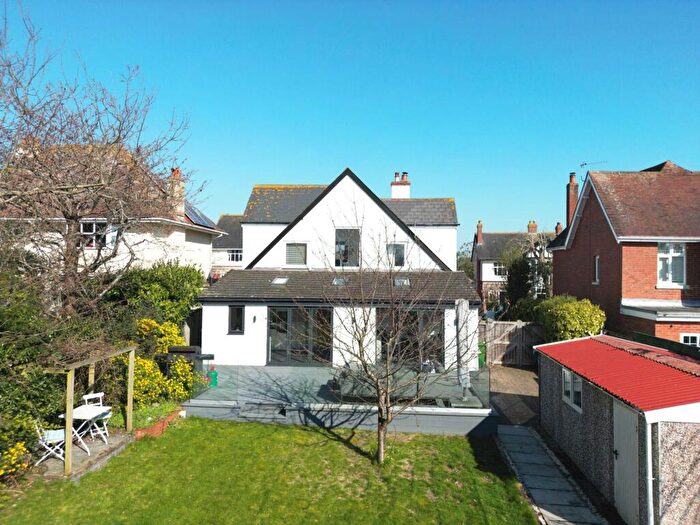 4 Bedroom Detached House For Sale In Phillipps Avenue, Exmouth, EX8