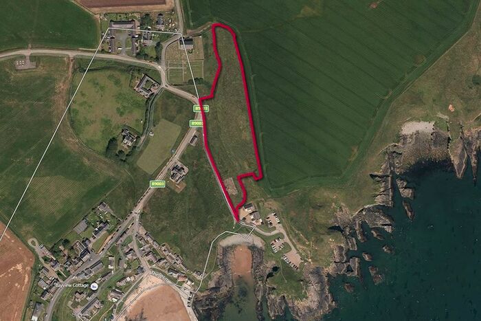 Land For Sale In Land With Planning Permission, Collieston, Ellon, AB41