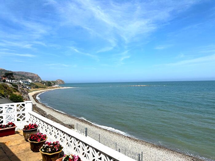 3 Bedroom Detached House For Sale In Enderley, Glan Y Mor Road, Penrhyn Bay, Conwy, LL30