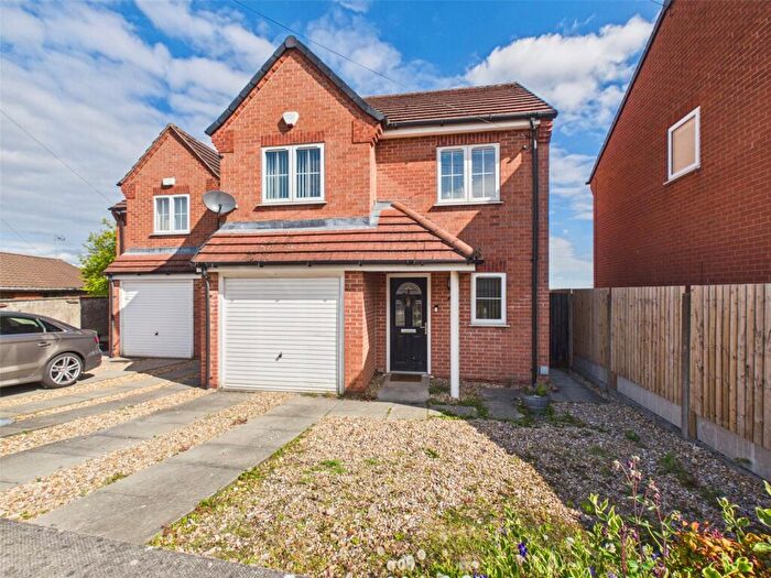 4 Bedroom Detached House For Sale In Nook End Road, Heanor, Derbyshire, DE75