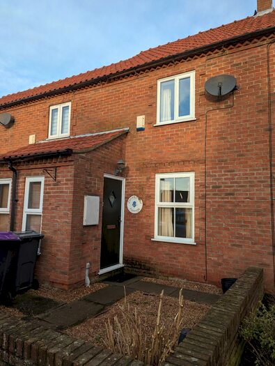 2 Bedroom Terraced House To Rent In Highfield Terrace, Glentham, LN8