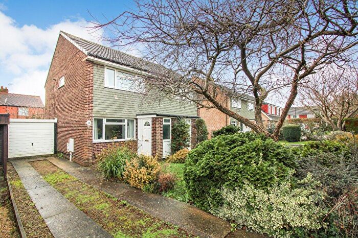 2 Bedroom Semi Detached House For Sale In Dentdale Drive, Knaresborough, North Yorkshire, HG5
