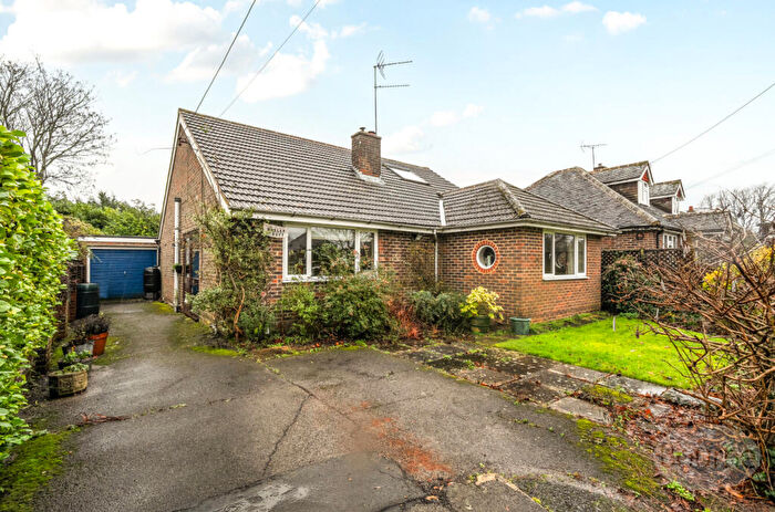3 Bedroom Bungalow For Sale In Loxwood Road, Alfold, Cranleigh, Surrey, GU6