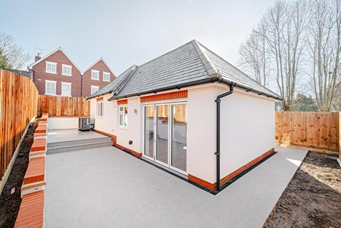 1 Bedroom Bungalow To Rent In Sanders Close, Stansted, CM24