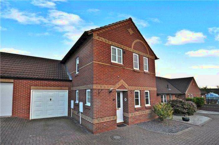 3 Bedroom Detached House To Rent In Mansion House Gardens, , Melton Mowbray, LE13