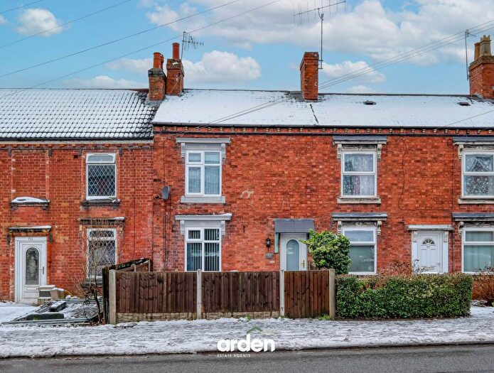 2 Bedroom Terraced House For Sale In Stourbridge Road, Bromsgrove, B61